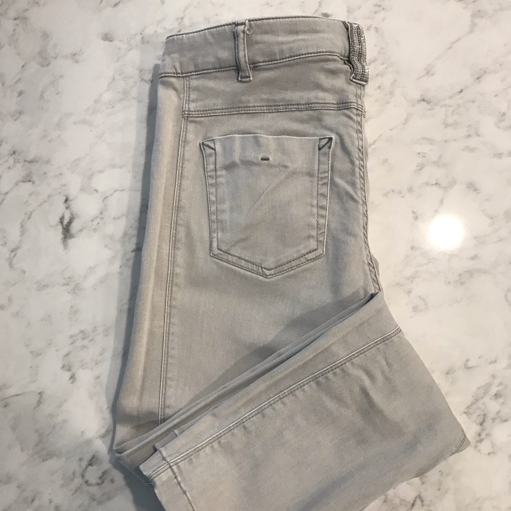 Jeans Pennblack